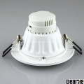 4W LED Ceiling Down Lamp Anti-Glare 320LM Die-Casting Aluminum Heatsink Ra80 2700-6300K